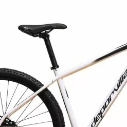 Bicicletta MTB Deporvillage GR900 29" Bianco Nero -Vendite Biciclette MTB dpv c353202103 01 1003