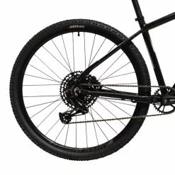 Bicicletta MTB Deporvillage GR900 29" Nero Bianco -Vendite Biciclette MTB dpv c353202103 02 1003