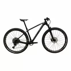 Bicicletta MTB Deporvillage GR920 Carbon 29" Nero Grigio Scuro