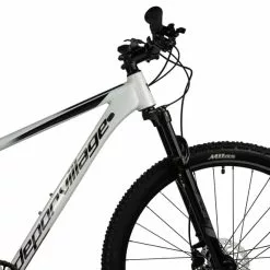 Bicicletta MTB Deporvillage GR900 2.0 Bianco Nero -Vendite Biciclette MTB dpv c353202105 01 104