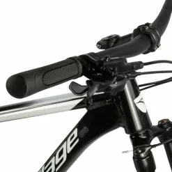 Bicicletta MTB Deporvillage GR900 2.0 Nero Bianco -Vendite Biciclette MTB dpv c353202105 02 101