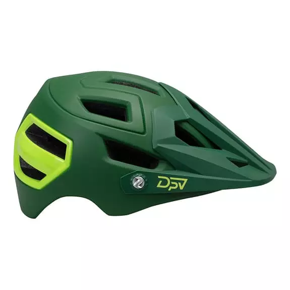 Casco DPV Centaur Verde Opaco Lime 3 Casco DPV Centaur Verde Opaco Lime
