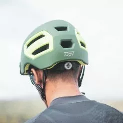 Casco DPV Centaur Verde Opaco Lime 11 Casco DPV Centaur Verde Opaco Lime -Vendite Biciclette MTB dpv csc04 005 012