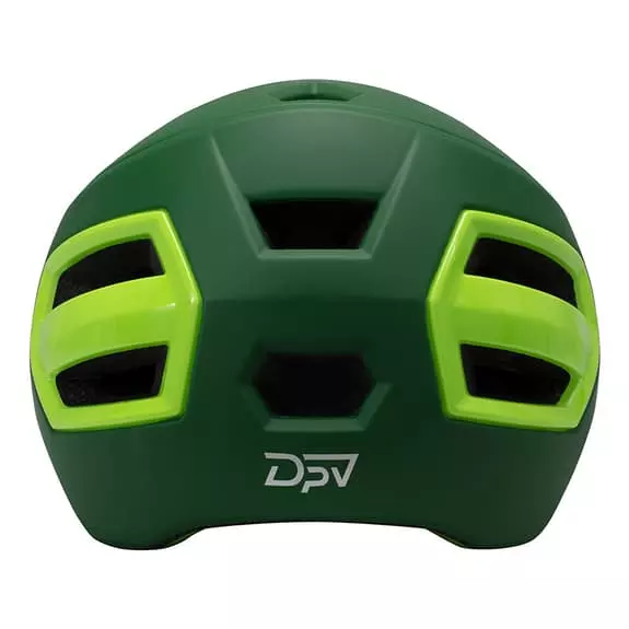 Casco DPV Centaur Verde Opaco Lime 5 Casco DPV Centaur Verde Opaco Lime - immagine 3