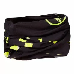 Scaldacollo Endura Nero Giallo Fluo