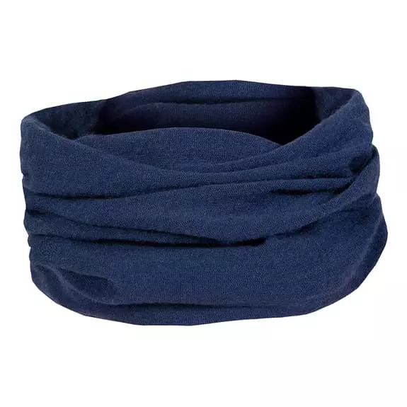 Scaldacollo Endura BaaBaa Merino Blu Scuro 3 Scaldacollo Endura BaaBaa Merino Blu Scuro