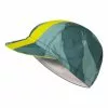 Cappellino Endura Canimal LTD Turchese Giallo