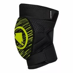 Ginocchiere Endura SingleTrack II Verde Lima