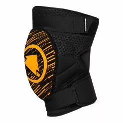 Ginocchiere Endura SingleTrack II Arancione