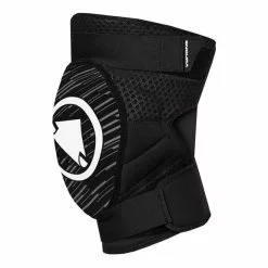 Ginocchiere Endura SingleTrack II Bianco