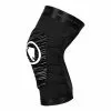 Ginocchiere Endura SingleTrack Lite II Nero