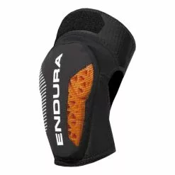 Guinocchiera Endura MT500 D3O Nero Arancione Bambini
