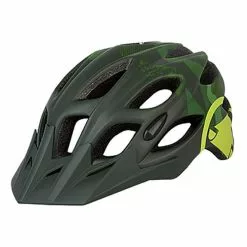 Casco Endura Hummvee Verde