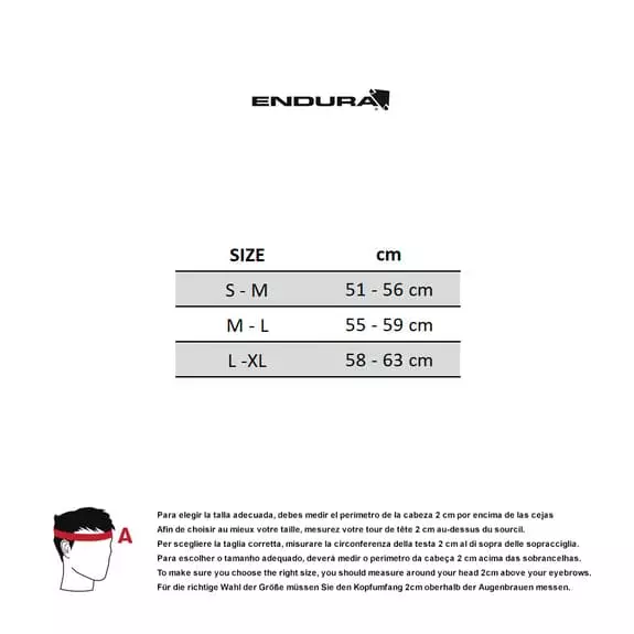 Casco Endura Singletrack MIPS Verde Oliva 5 Casco Endura Singletrack MIPS Verde Oliva - immagine 3