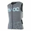 Gilet Di Protezione Evoc Carbon L Grigio Bambino -Vendite Biciclette MTB evo 021780 001 1