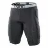 Pantaloncini Protettivi Evoc Nero Profondo -Vendite Biciclette MTB evo 17671 ne c 001