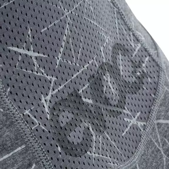 Pettorina Evoc Enduro Grigio 6 Pettorina Evoc Enduro Grigio - immagine 4