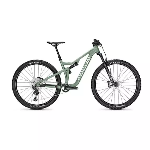 Bicicletta MTB Focus Thron 6.9 29" Grigio 3 Bicicletta MTB Focus Thron 6.9 29" Grigio