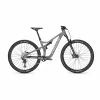 Bicicletta MTB Focus Thron 6.8 29" Grigio