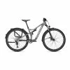 Bicicletta MTB Focus Thron 6.8 EQP 29" Grigio