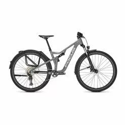 Bicicletta MTB Focus Thron 6.8 EQP 29" Grigio