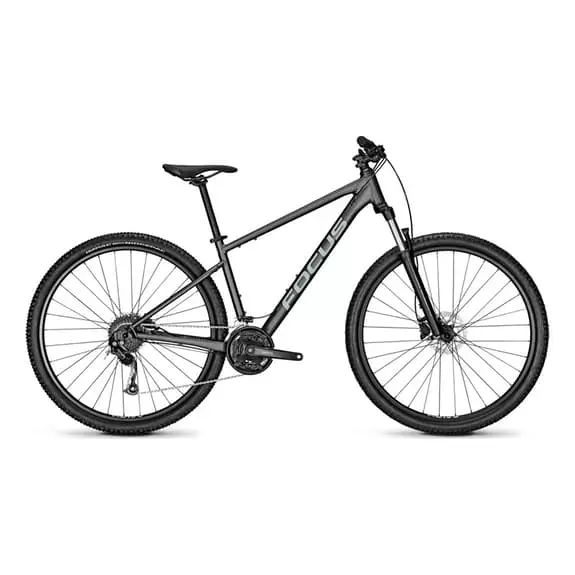 Bicicletta MTB Focus Whistler 3.6 29" Grigio 3 Bicicletta MTB Focus Whistler 3.6 29" Grigio