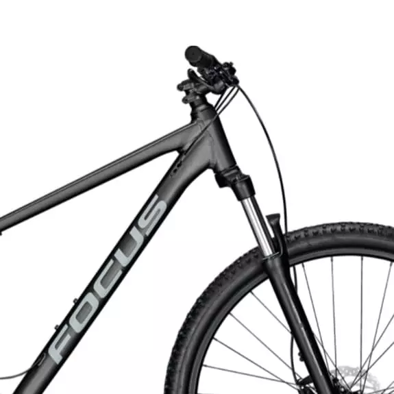 Bicicletta MTB Focus Whistler 3.6 29" Grigio 4 Bicicletta MTB Focus Whistler 3.6 29" Grigio - immagine 2