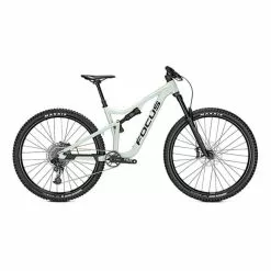 Bicicletta MTB Focus Jam 6.8 29" Grigio-blu