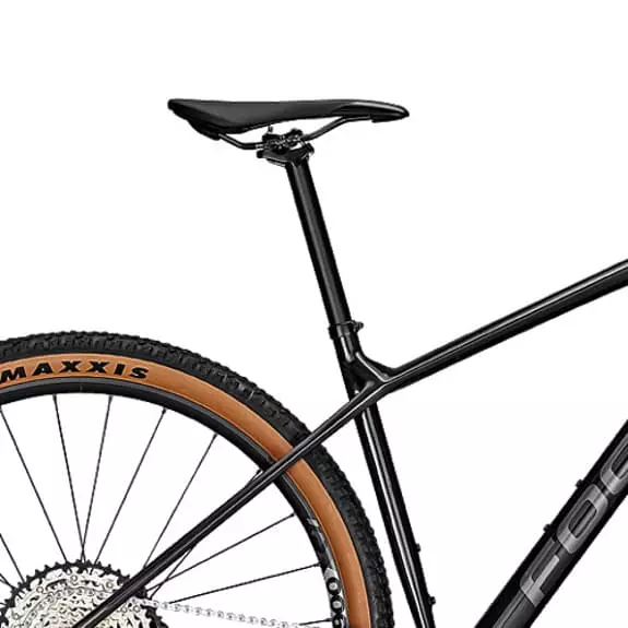 Bicicletta MTB Focus Raven 8.7 29" Nero Scuro 8 Bicicletta MTB Focus Raven 8.7 29" Nero Scuro - immagine 6