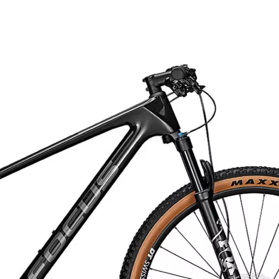 Bicicletta MTB Focus Raven 8.7 29" Nero Scuro 6 Bicicletta MTB Focus Raven 8.7 29" Nero Scuro - immagine 4