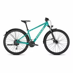 Bicicletta MTB Focus Whistler 3.6 EQP 29" Blu