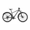 Bicicletta MTB Focus Whistler 3.6 EQP 27.5" Grigio-blu -Vendite Biciclette MTB fcs d644019330 c 001