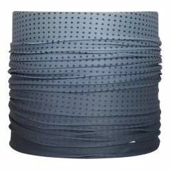 Scaldacollo Finisseur Gradient Grigio Antracite Nero