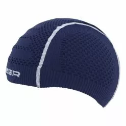 Berretto Finisseur Thermal Knitted Blu