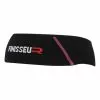 Fascia Per La Testa Finisseur Thermal Knitted Nero Rosso Salmone -Vendite Biciclette MTB fns c233fw2104 03 001