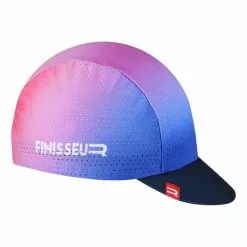 Cappellino Finisseur Gradient Blu Rosa -Vendite Biciclette MTB fns c233ss2101 03 002