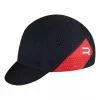 Cappellino Finisseur Logo Nero Rosso -Vendite Biciclette MTB fns c233ss2103 01 001
