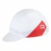 Cappellino Finisseur Logo Bianco Rosso -Vendite Biciclette MTB fns c233ss2103 02 001