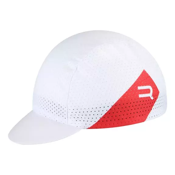 Cappellino Finisseur Logo Bianco Rosso 3 Cappellino Finisseur Logo Bianco Rosso