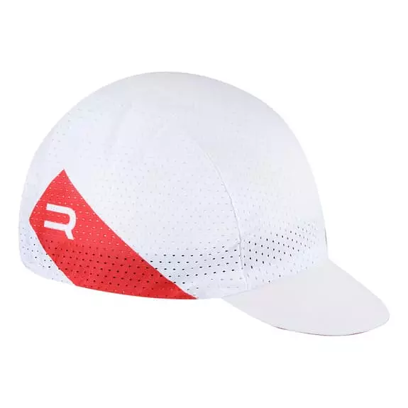Cappellino Finisseur Logo Bianco Rosso 4 Cappellino Finisseur Logo Bianco Rosso - immagine 2