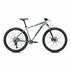 Bicicletta MTB Fuji Nevada 29" 1.0 LTD Grigio