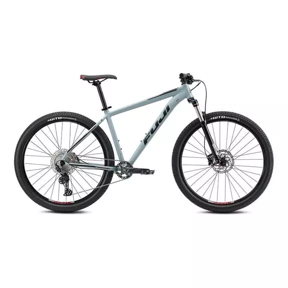 Bicicletta MTB Fuji Nevada 29" 1.0 LTD Grigio 3 Bicicletta MTB Fuji Nevada 29" 1.0 LTD Grigio