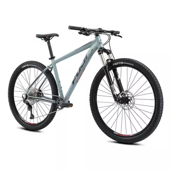 Bicicletta MTB Fuji Nevada 29" 1.0 LTD Grigio 4 Bicicletta MTB Fuji Nevada 29" 1.0 LTD Grigio - immagine 2