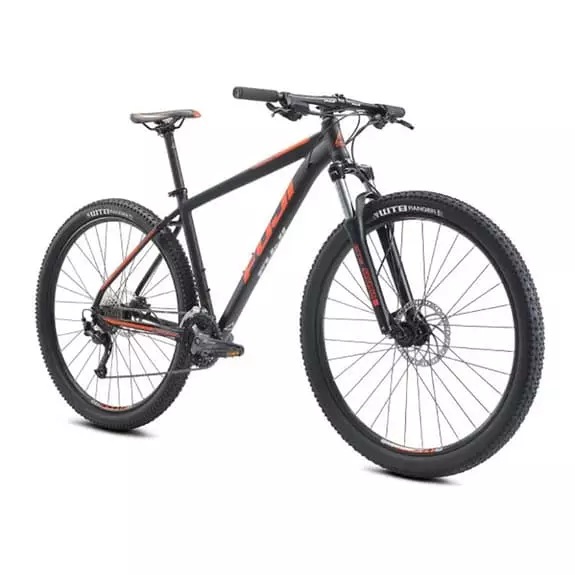 Bicicletta MTB Fuji Nevada 29" 3.0 LTD Nero 4 Bicicletta MTB Fuji Nevada 29" 3.0 LTD Nero - immagine 2