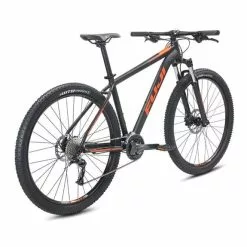 Bicicletta MTB Fuji Nevada 29" 3.0 LTD Nero 8 Bicicletta MTB Fuji Nevada 29" 3.0 LTD Nero -Vendite Biciclette MTB fu 11212440717 c 003