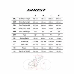 Bicicletta MTB Ghost Kato Essential 29" Azzurro Arancione -Vendite Biciclette MTB ghost mtb kato29 st v1 1