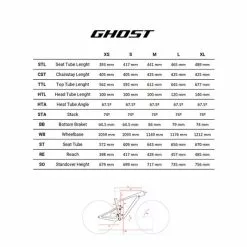 Bicicletta MTB Ghost Nirvana Tour SF Grigio Nero -Vendite Biciclette MTB ghost mtb nirvanatour st v1