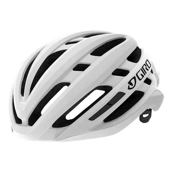 Casco Giro Agilis Bianco Mate 5 Casco Giro Agilis Bianco Mate - immagine 3