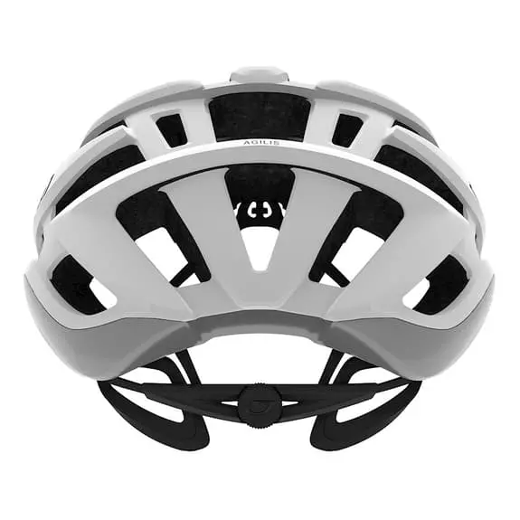 Casco Giro Agilis Bianco Mate 6 Casco Giro Agilis Bianco Mate - immagine 4