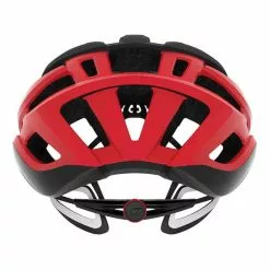 Casco Giro Agilis Nero Opaco Rosso -Vendite Biciclette MTB gi 108.20226 c 003